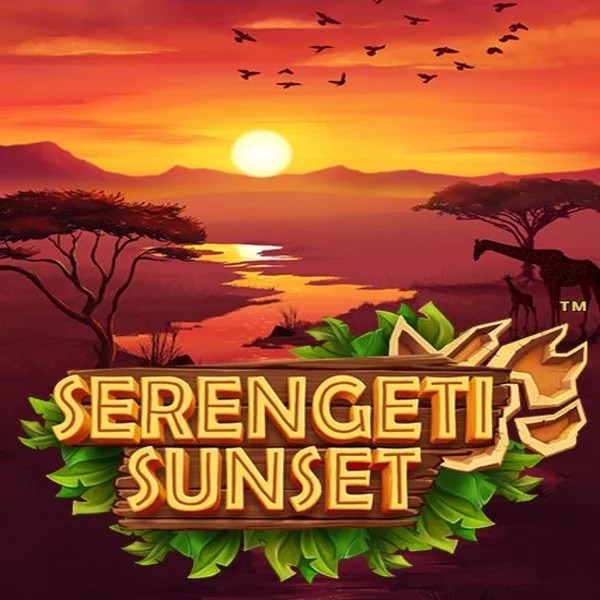 Play Serengeti Sunset slot by Skywind Group on wynscasino.eu.com