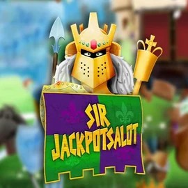 Sir Jackpots Alot logo – Jackpots by Core Gaming at Wyns Casino