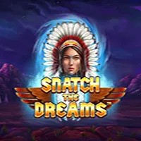 Snatch The Dreams slot logo by SYNOT Games at Wyns Casino