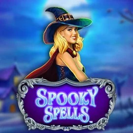 Play Spooky Spells slot by Novomatic on wynscasino.eu.com