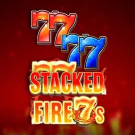 Stacked Fire 7s casino game by Inspired Gaming – featured logo at Wyns Casino