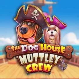 The Dog House Muttley Crew casino game by Pragmatic Play – featured logo at Wyns Casino