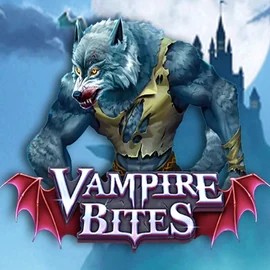 Vampire Bites logo by Amusnet Interactive Wyns Casino