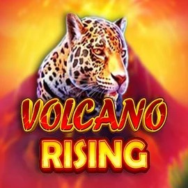 Play the Volcano Rising slot by RubyPlay on Wyns Casino