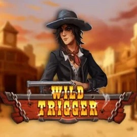 Official Slots logo: Wild Trigger by Play'n GO at Wyns Casino