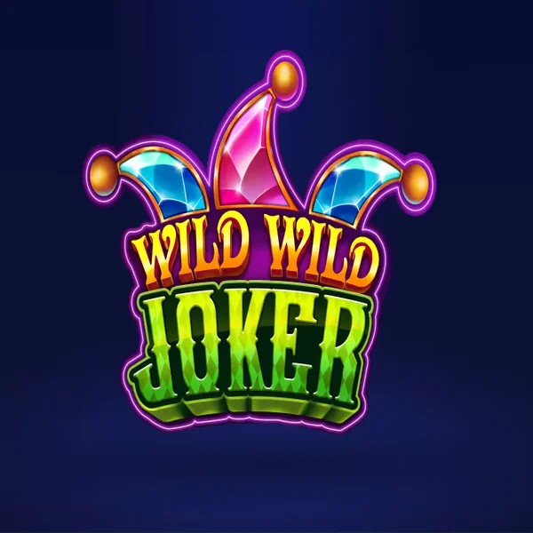 Wild Wild Joker logo by Pragmatic Play at Wyns Casino